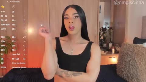 Cinnamon  online show from 02/10/26, 08:57