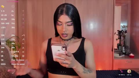 Cinnamon  online show from 02/26/26, 10:09