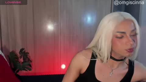 Cinnamon  online show from 07/09/26, 04:33