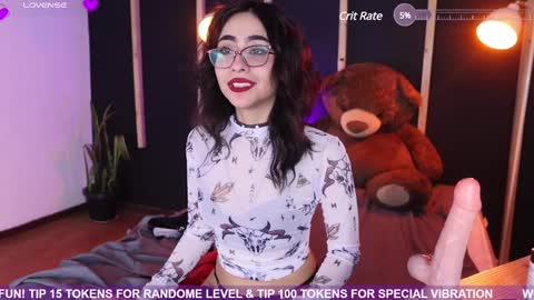 Snapshot of vampy_dolll chatting on 02/07/25, 01:47 vampy_dolll online show from 02/07/25, 01:47