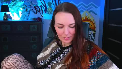 Vanda online show from 12/25/24, 02:23