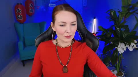 Vanda online show from 01/14/25, 08:09