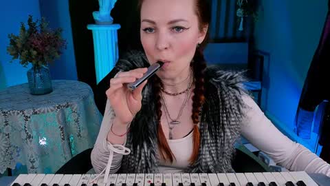 Vanda online show from 01/16/25, 03:35