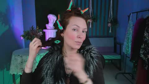 Vanda online show from 01/19/25, 05:48