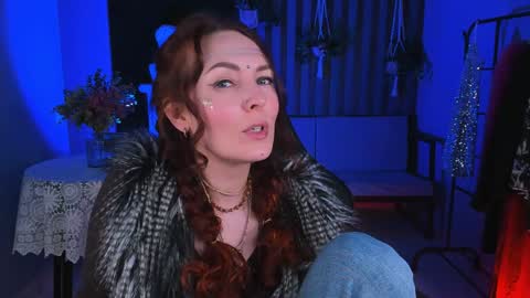 Vanda online show from 01/19/25, 04:36