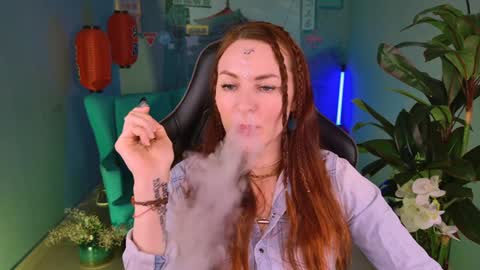 Vanda online show from 01/22/25, 03:07