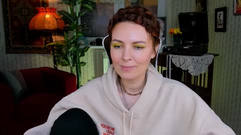 Vanda online show from 01/23/25, 03:32