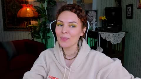 Vanda online show from 01/23/25, 06:35