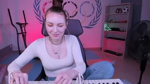 Vanda online show from 01/26/25, 02:19