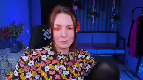 Vanda online show from 02/20/25, 03:30