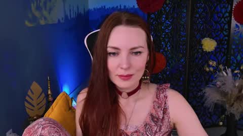 Vanda online show from 02/28/25, 02:31