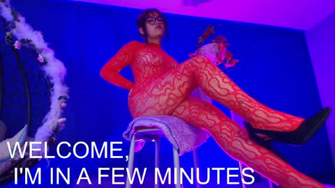 Vanelope online show from 04/13/26, 02:28