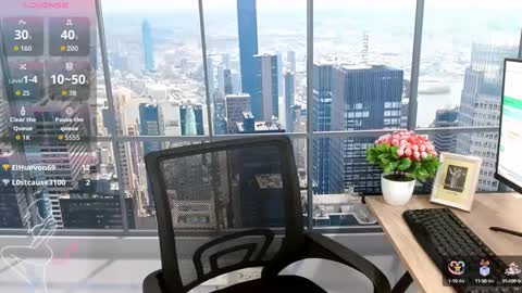 VANESA online show from 09/26/25, 04:00