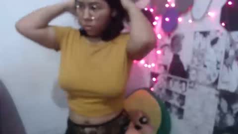 vanesa_20 online show from 01/25/25, 07:17