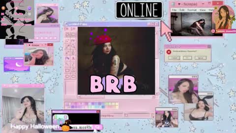 vanesa_moon_ online show from 11/01/25, 10:56