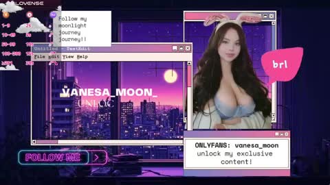 Snapshot of vanesa_moon_ chatting on 05/05/26, 09:45 vanesa_moon_ online show from 05/05/26, 09:45