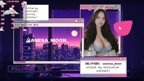 Snapshot of vanesa_moon_ chatting on 05/08/26, 12:05 vanesa_moon_ online show from 05/08/26, 12:05