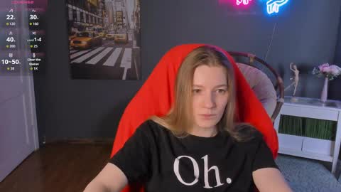 Vanessa online show from 04/24/26, 12:18