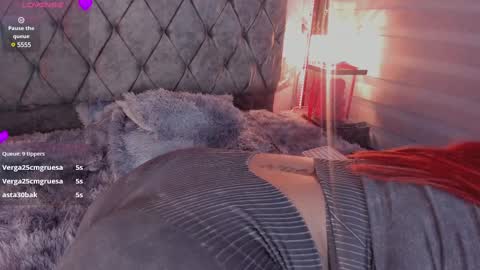 Vane  online show from 02/16/25, 07:26