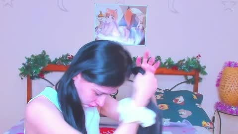 Snapshot of vanessa_florence chatting on 01/19/25, 01:10 RUSSIAN BARBIE BABE online show from 01/19/25, 01:10