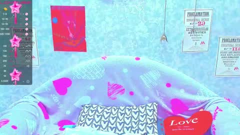 Snapshot of vanessa_florence chatting on 02/14/25, 04:26 RUSSIAN BARBIE BABE online show from 02/14/25, 04:26
