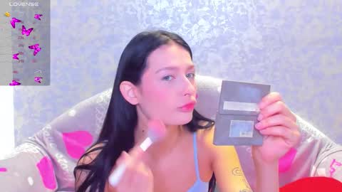 Snapshot of vanessa_florence chatting on 10/03/25, 01:24 RUSSIAN BARBIE BABE online show from 10/03/25, 01:24