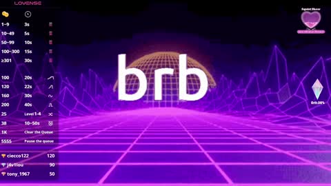 Vanessa online show from 12/26/24, 06:12