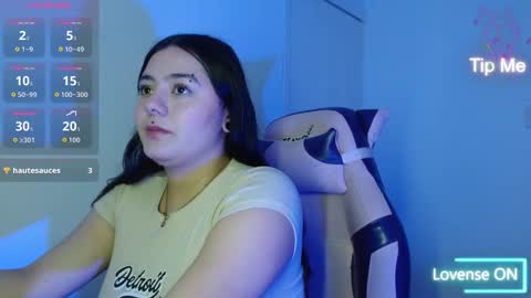 Vanesa online show from 02/21/26, 11:33