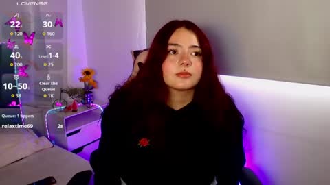 Vanesa online show from 06/12/26, 12:04