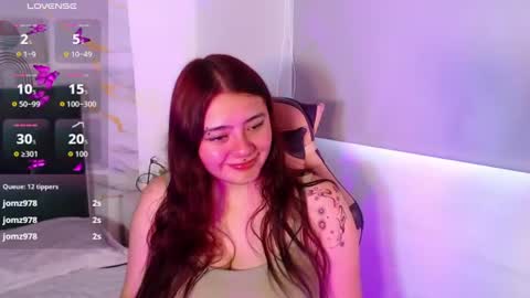Vanesa online show from 06/16/26, 11:57
