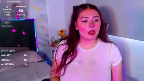 Vanesa online show from 06/19/26, 11:58