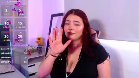 Vanesa online show from 07/02/26, 12:00