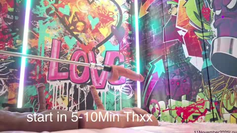  Vanessa  online show from 11/11/25, 03:34