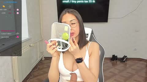 Snapshot of vanessa_sxy chatting on 02/02/25, 09:30 Vanessa online show from 02/02/25, 09:30