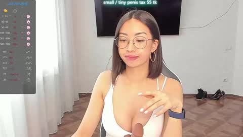 Snapshot of vanessa_sxy chatting on 02/15/25, 08:22 Vanessa online show from 02/15/25, 08:22