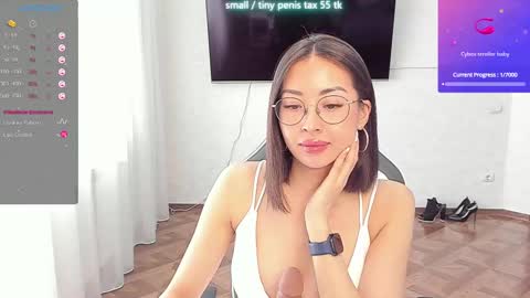 Snapshot of vanessa_sxy chatting on 03/09/25, 08:29 Vanessa online show from 03/09/25, 08:29