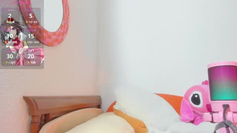 Snapshot of vanessaadol chatting on 12/09/24, 12:30 vanessaadol online show from 12/09/24, 12:30