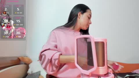 Snapshot of vanessaadol chatting on 12/29/24, 11:18 vanessaadol online show from 12/29/24, 11:18