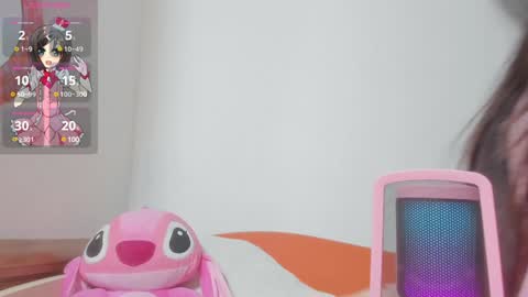 Snapshot of vanessaadol chatting on 12/31/24, 04:46 vanessaadol online show from 12/31/24, 04:46