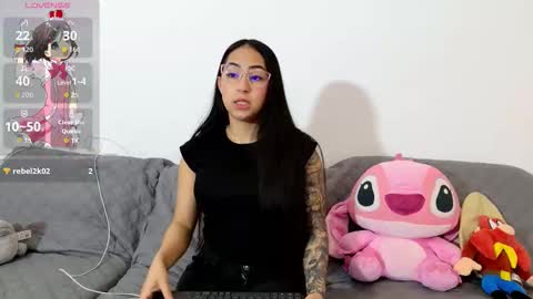 Snapshot of vanessaadol chatting on 03/01/26, 03:36 vanessaadol online show from 03/01/26, 03:36