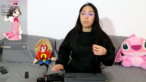 vanessaadol online show from 03/09/26, 03:38