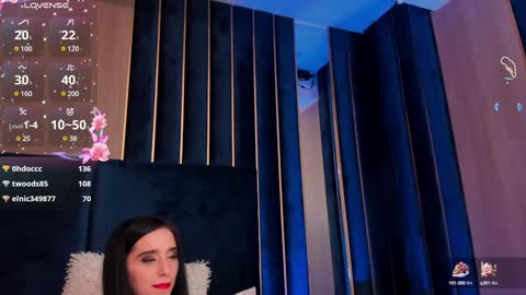 Vanessa Diamond online show from 01/09/25, 09:59