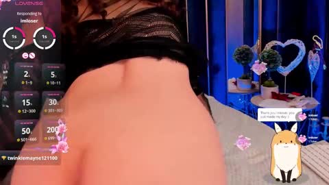 Vanessa Diamond online show from 02/24/25, 07:00