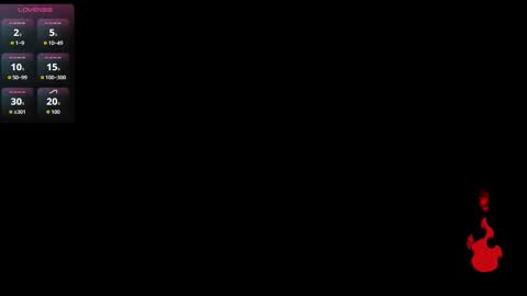 Vanessa  online show from 11/23/25, 05:07