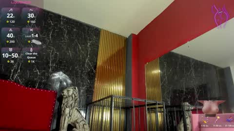 Vanessa Hard online show from 03/20/26, 03:11