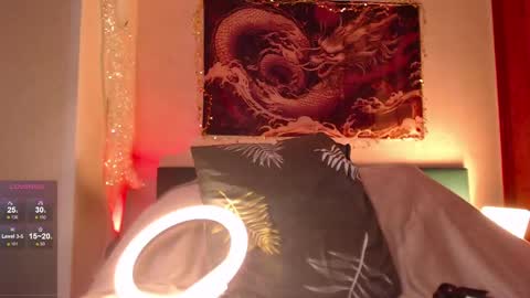 Snapshot of vanessalincum chatting on 02/18/25, 08:38 Vanessa follow me - I will answer you there at any time online show from 02/18/25, 08:38