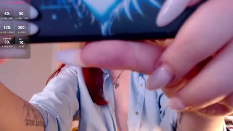 Snapshot of vanessalincum chatting on 09/16/25, 06:58 Vanessa follow me - I will answer you there at any time online show from 09/16/25, 06:58