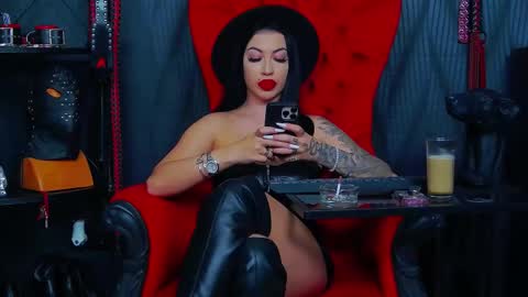 Miss Vanessa online show from 03/06/25, 01:35