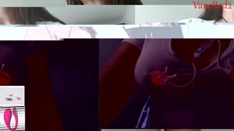 Vanesared2 online show from 11/27/25, 12:51