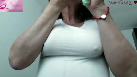 Snapshot of vanessared2 chatting on 06/27/26, 02:23 Vanesared2 online show from 06/27/26, 02:23